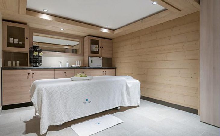 Les Terrasses d'Helios, Flaine, Massage